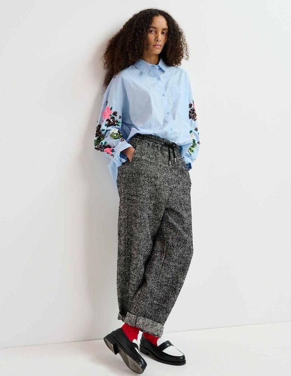 Gristle shirt by Essentiel Antwerp