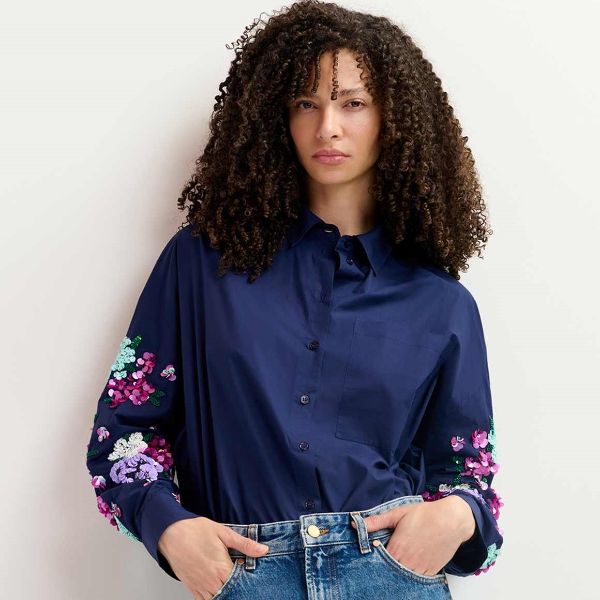 Gristle shirt by Essentiel Antwerp