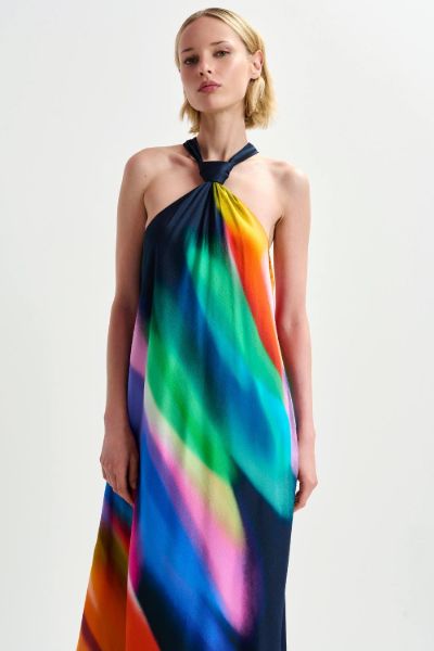 Halinki maxi dress by Essentiel Antwerp