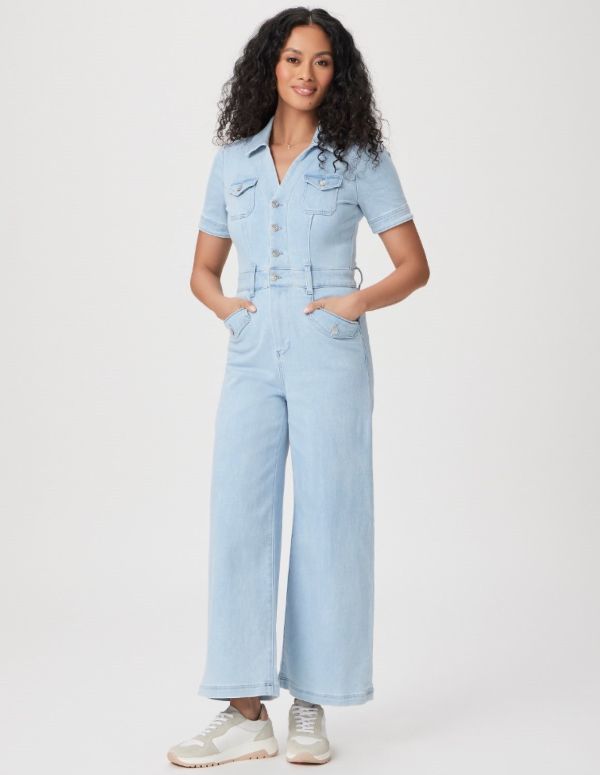 Harper jumpsuit by Paige Jeans