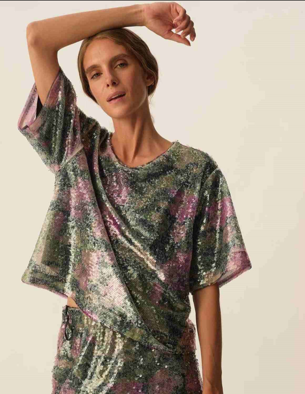 Honoree top by Des Petits Hauts