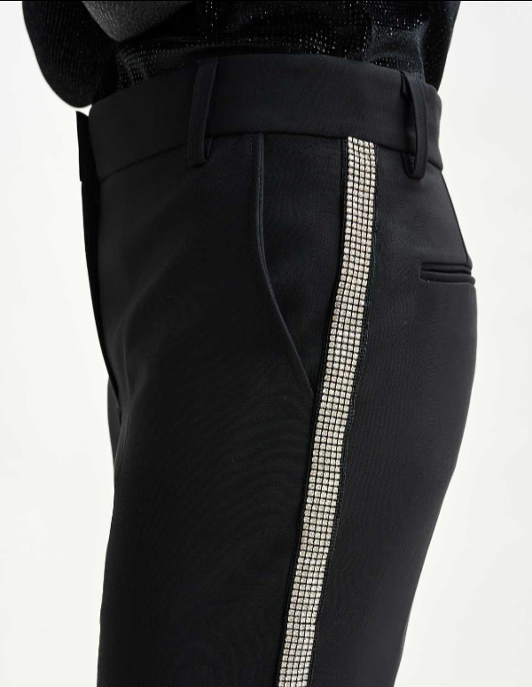 sample Ibell trousers by Essential Antwerp