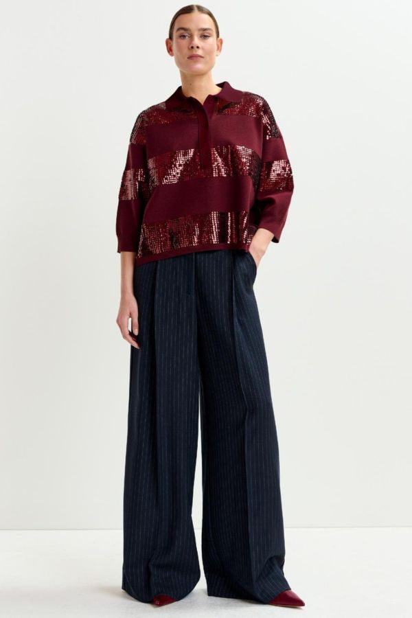 Illuminati shirt by Essentiel Antwerp