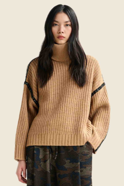 Indsay jumper by Essentiel Antwerp