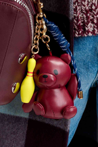 Irano keyring from Essentiel Antwerp