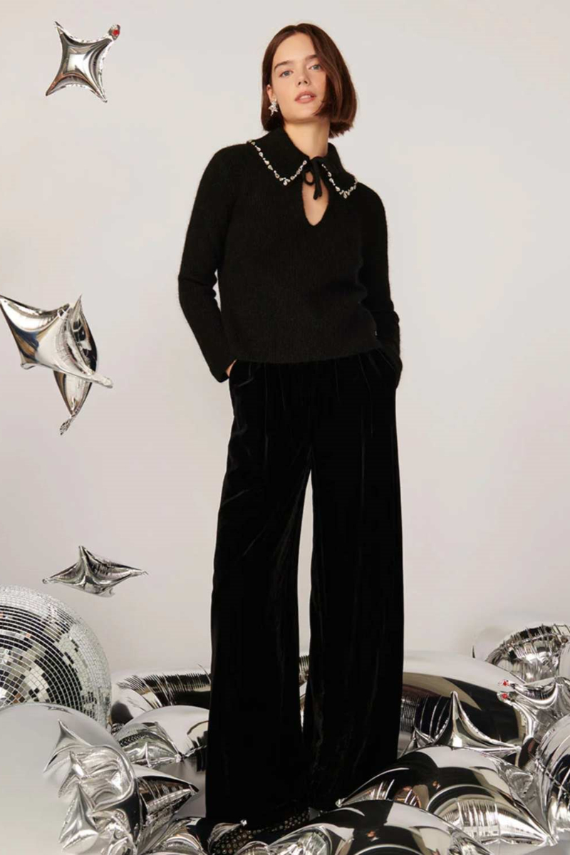 Iris trousers by by Des Petits Hauts