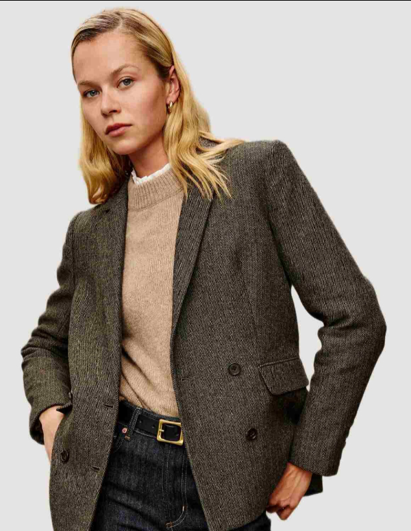 Jac blazer by Rails