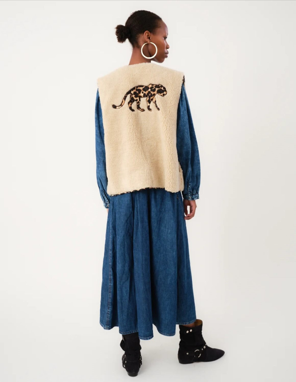 JaceLL gilet by Lollys Laundry