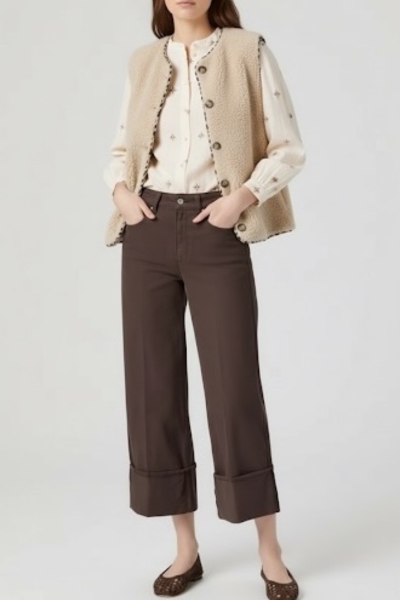 JaceLL gilet by Lollys Laundry