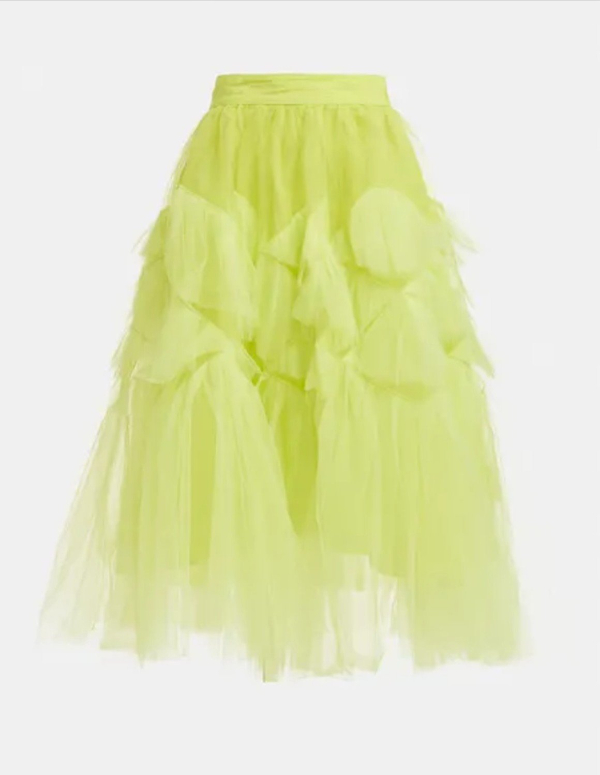 Jacille tulle skirt by Essential Antwerp