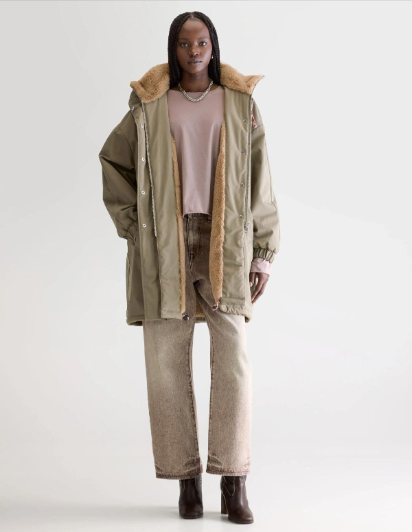 Jade Coat by Bellerose