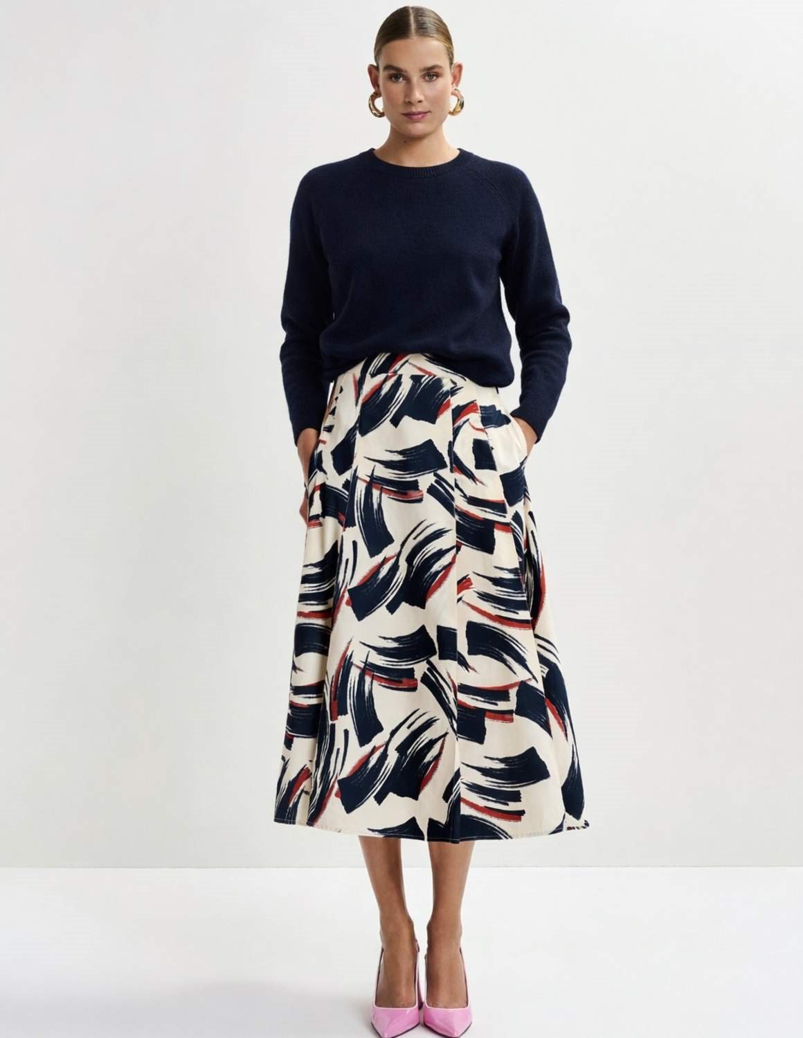 Jaelyn skirt from Essentiel Antwerp