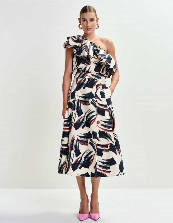 Jaelyn skirt by Essentiel Antwerp