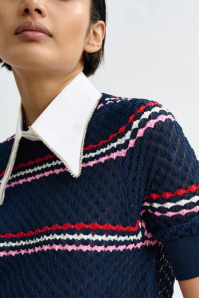 Jantasy jumper by Essentiel Antwerp