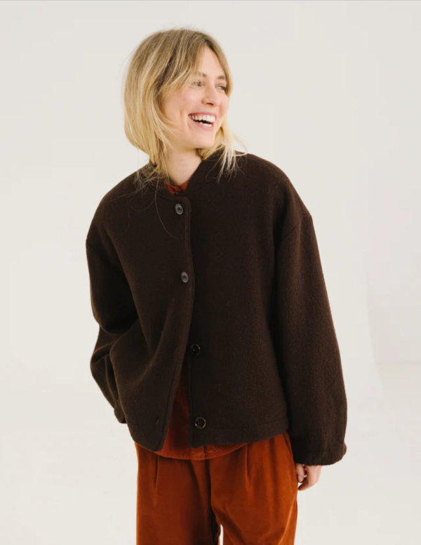 Jay jacket by Sacrecoeur