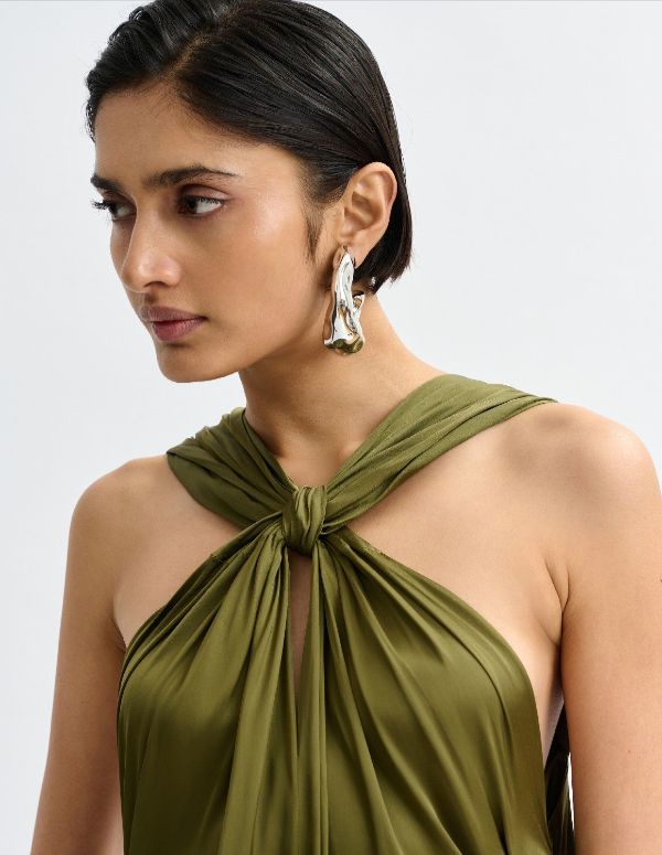 sample Jaycee maxi dress by Essential Antwerp