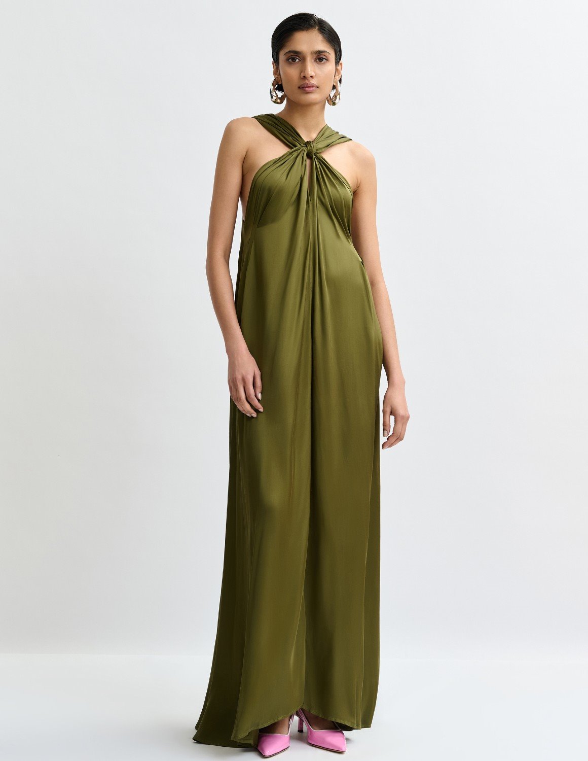 Jaycee maxi dress by Essential Antwerp