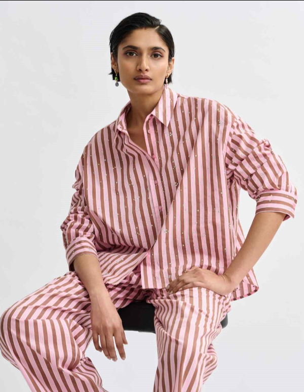 Jelief shirt by Essential Antwerp
