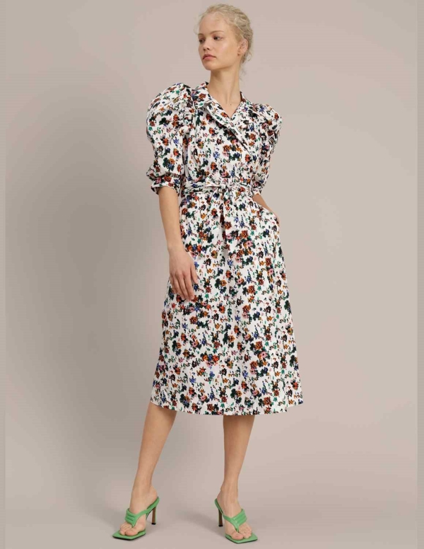 Jita dress by Munthe