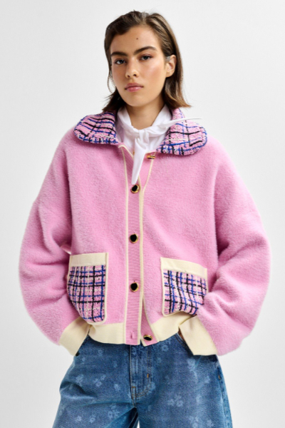Joilu jacket From Essentiel Antwerp