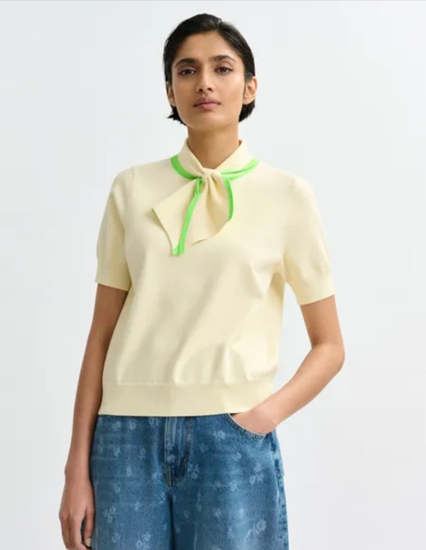 Jonda top by Essentiel Antwerp