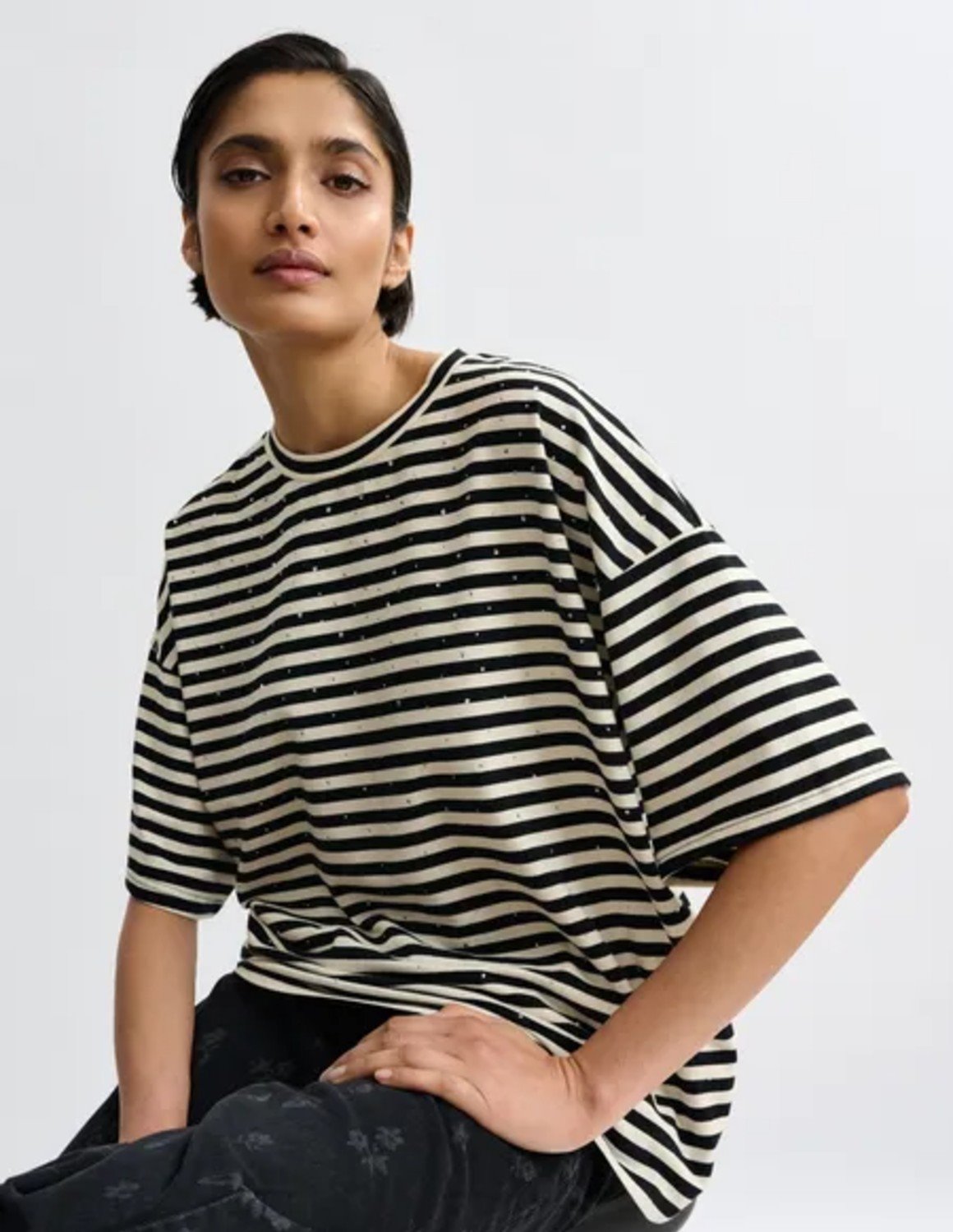 Joste t-shirt from Essentiel Antwerp