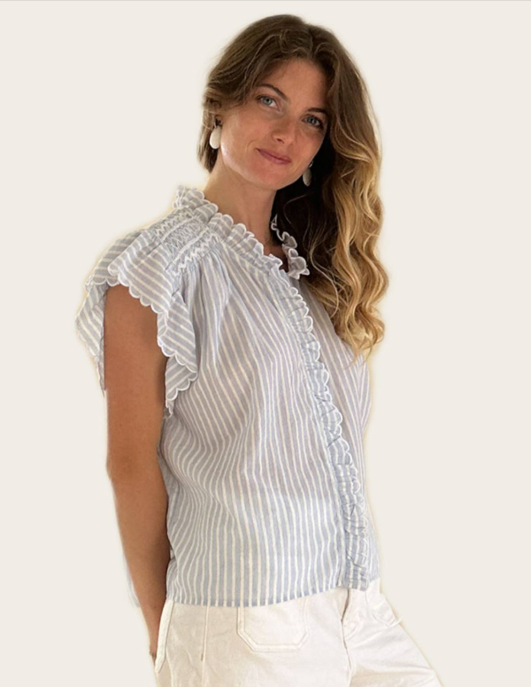 Judy blouse by Feeka