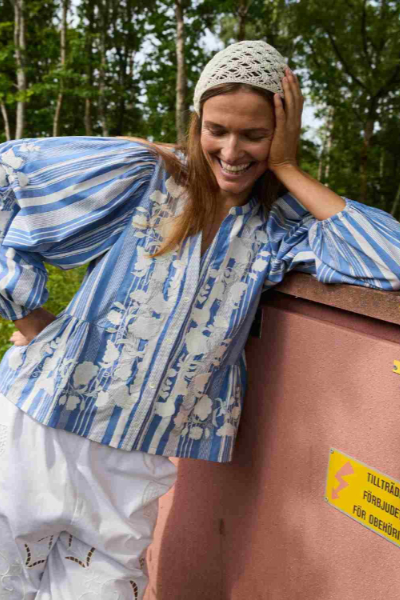 Juliane top by Sissel Edelbo