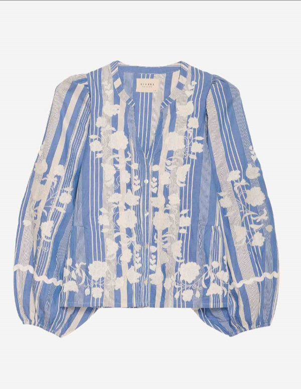 sample Juliane top by Sissel Edelbo