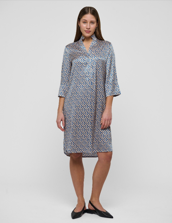 sample KamillesDEA dress (ocean) by Dea Kudibal