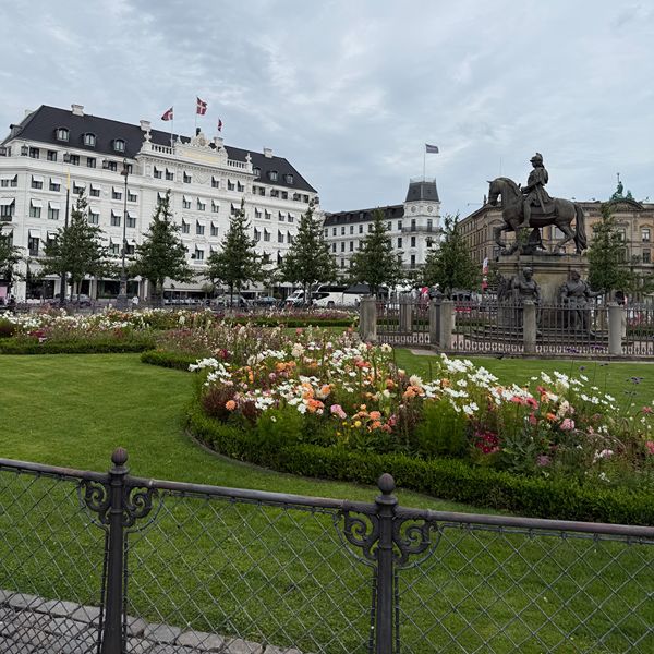 King's New Square Copenhagen