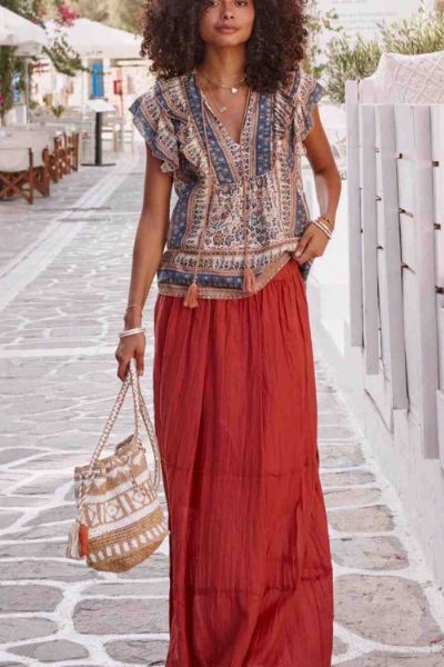Kora skirt by M.A.B.E Apparel