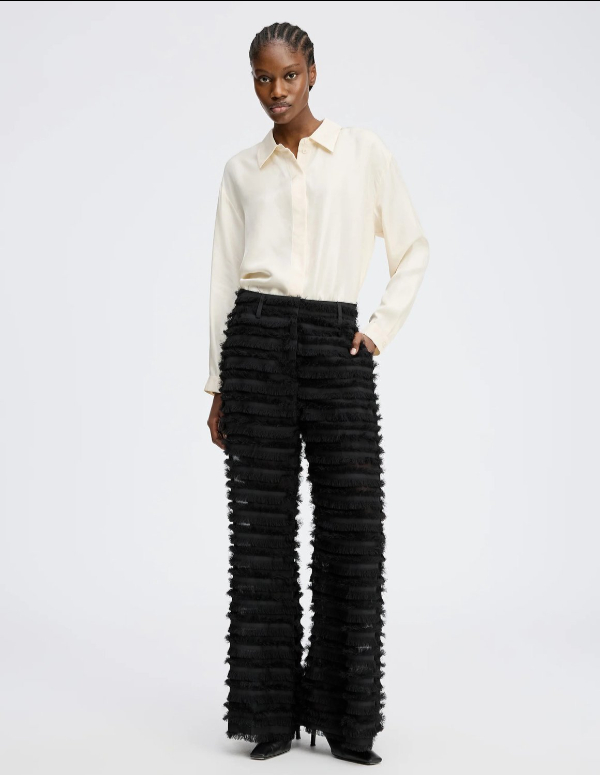 Laith trousers by Munthe