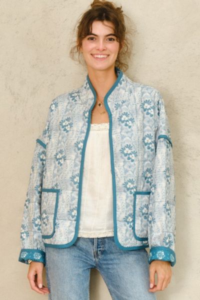 Lana jacket by M.A.B.E Apparel