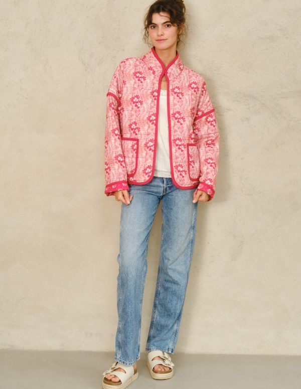Lana jacket by M.A.B.E