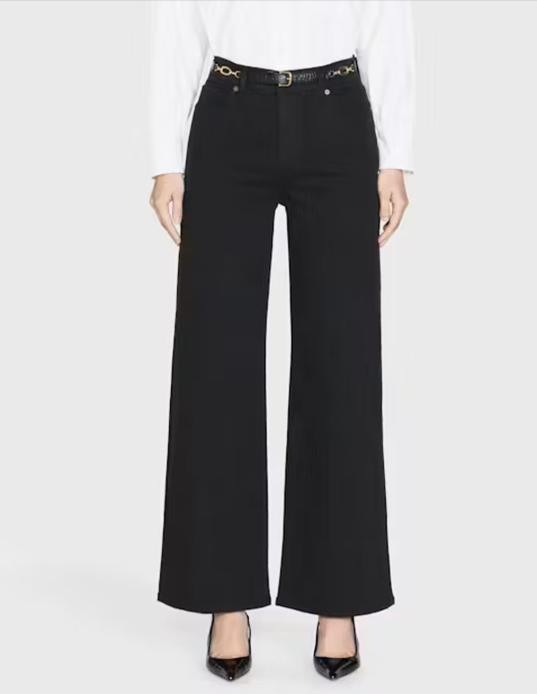 Le Slim palazzo jean by Frame