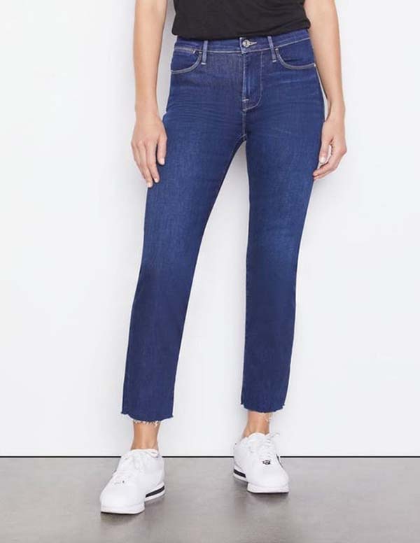 Le High Straight jean by Frame jeans