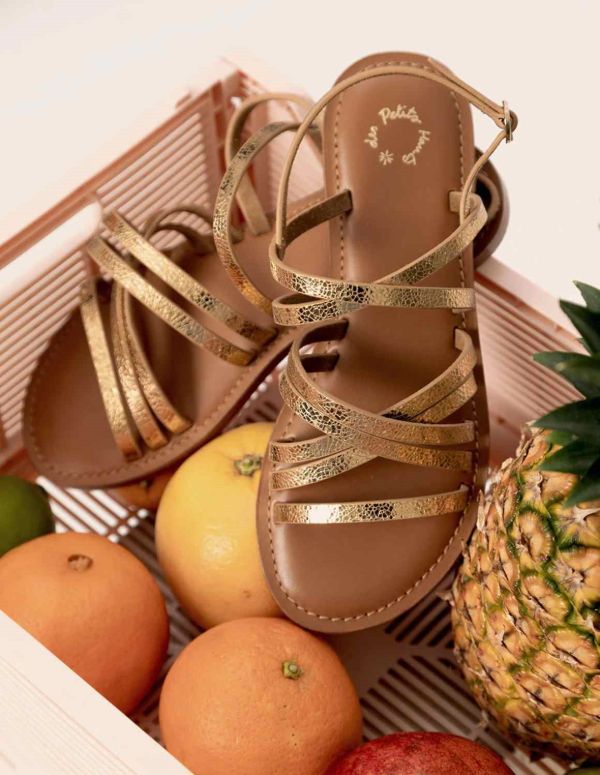Leena sandals by Des Petits Hauts