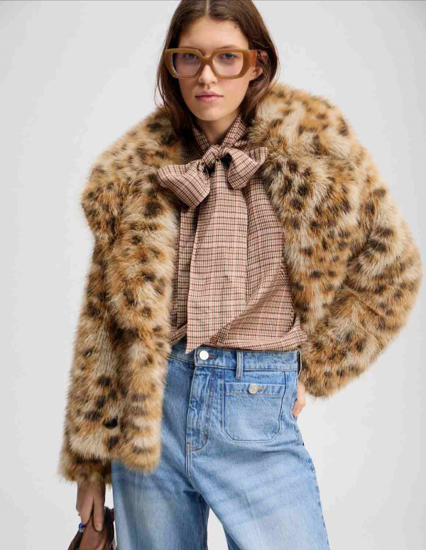 Lestine jacket by Munthe