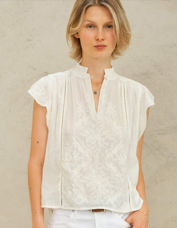 Lilia top by M.A.B.E
