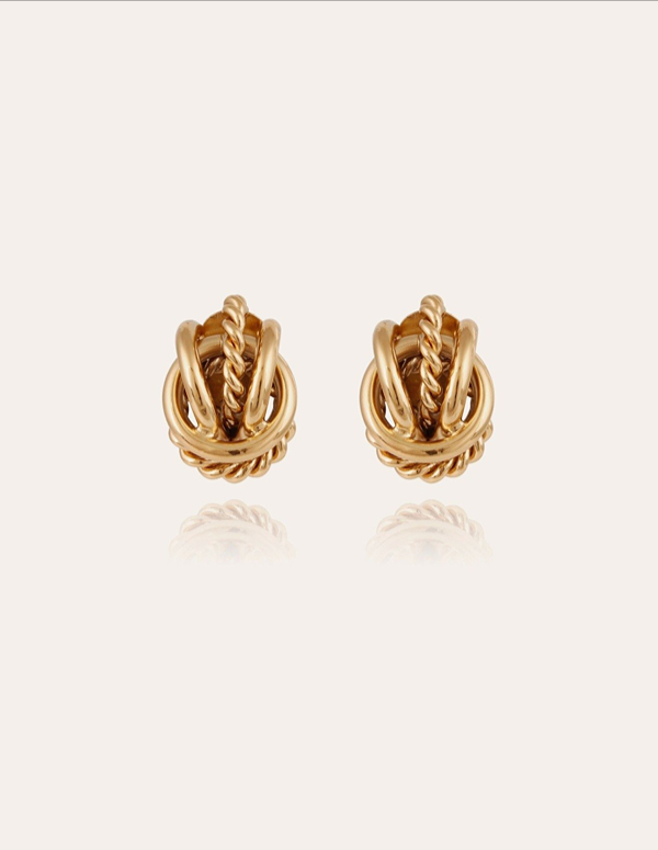 Lilou earrings by Gas Bijoux