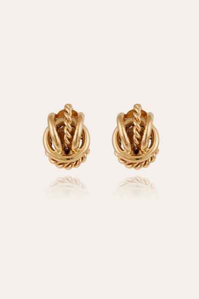 Lilou earrings by Gas Bijoux