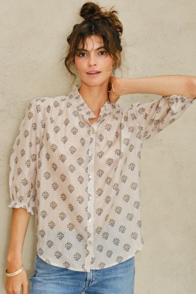 Lindi top by M.A.B.E Apparel