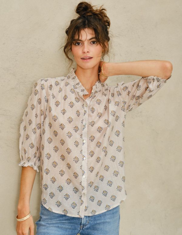 Lindi top by M.A.B.E Apparel