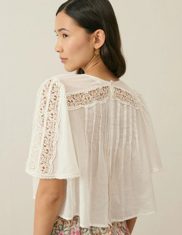 Ingrid blouse by Louise Misha