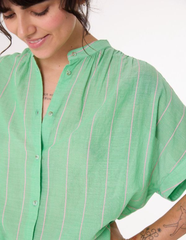 Louison blouse by Sacrécoeur
