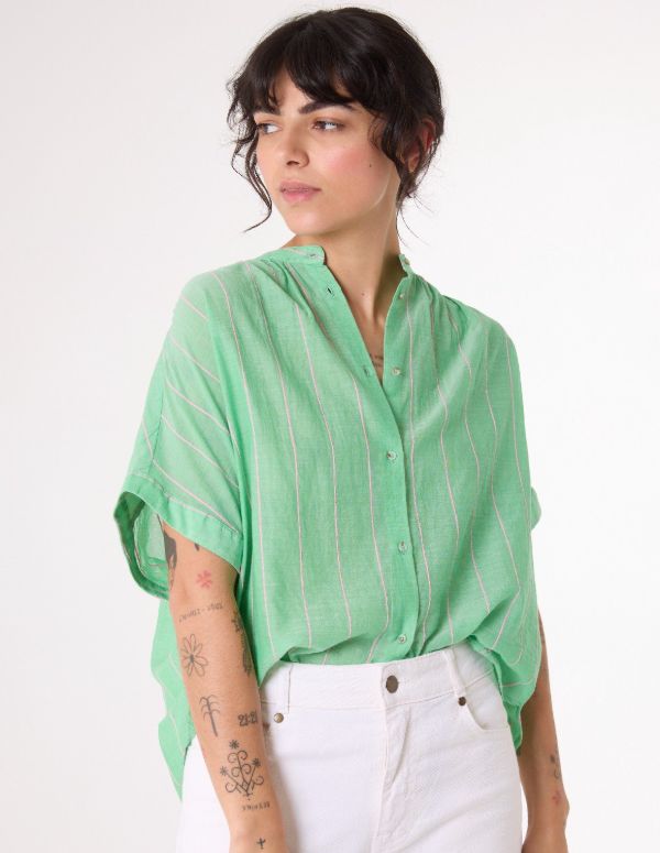 Louison blouse by Sacrécoeur