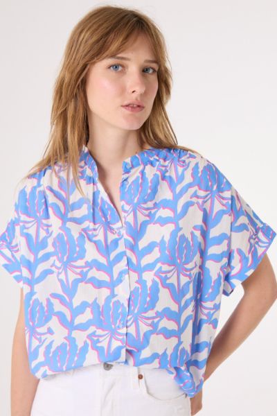 Louison blouse by Sacrécoeur
