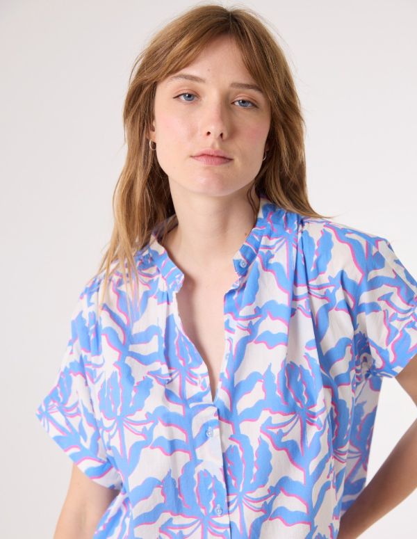 Louison blouse by Sacrécoeur