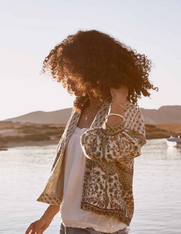 Devi jacket by M.A.B.E Apparel
